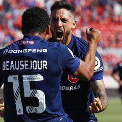 U. de Chile - Inter: horario, TV y cómo ver la Copa Libertadores