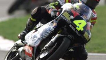 <b>EN LOS NOVENTA. </b>Sakata protagonizó el último caso en el que la FIM rectificó a Dirección de Carrera.