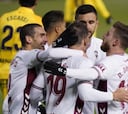 Resumen y goles del Albacete vs. Málaga de la Liga SmartBank
