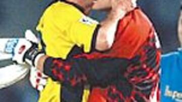 Juan Pablo es titular.