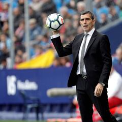 Muñiz: "El resultado es injusto, el equipo se ha dejado la vida"