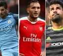 24 españoles con minutos en la vuelta a la Premier League