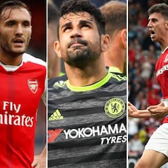 24 españoles con minutos en la vuelta a la Premier League