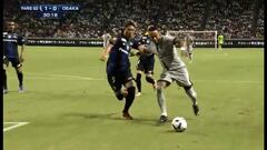 El escandaloso piscinazo de Neymar que indigna a las redes