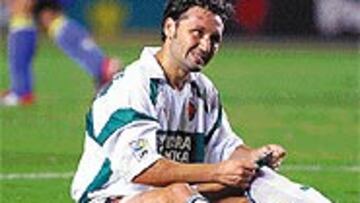 <B>COMO EN CASA</B>. Zárate y Acuña se encontrarán frente a un equipo que cuenta con una legión de paisanos suyos en sus filas.