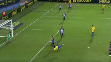 De San Mamés al Carranza: Nano Mesa hace la tijera de Aduriz