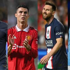 Forbes ratifica a Kylian Mbappé como el futbolista mejor pagado; Erling Haaland entra a la lista