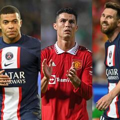 Los cuatro ‘outsiders’ candidatos al Balón de Oro que está dejando la pretemporada