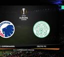 Resumen y goles del Copenhague vs. Celtic de Europa League
