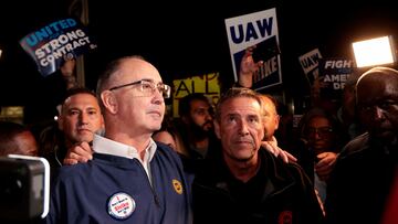 The deadline for negotiations has ended and thousands of workers are on strike in the biggest automotive strike action in nearly 90 years.