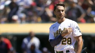 El primera base de los Athletics revel&oacute; que participar&aacute; en el Home Run Derby 2021, el cual se celebrar&aacute; en el Coors Field de Colorado.