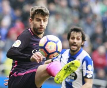 Gerard Piqué.