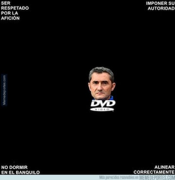 Los mejores memes de la doudécima jornada de Liga