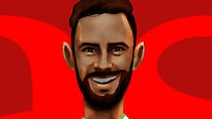 Miguel Layún, el AS del partido