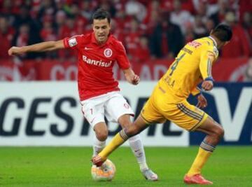 A Inter le basta con un empate en México para llegar a la final y ganar su tercera Copa Libertadores.