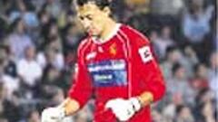 César: "Ojalá hubiera podido enfrentarme hoy a Ronaldo"