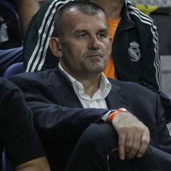 Savic: "El Partizan merece la Euroliga más que algunos equipos que ya juegan aquí"