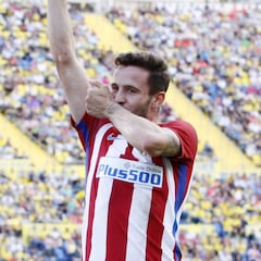 Football Leaks: Saúl debería ser vendido por, mínimo, 45M€
