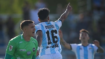 Magallanes amargó a la U