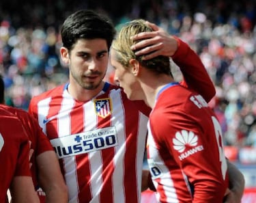 Monsalve, de debutar con el Atlético a ascender en Holanda