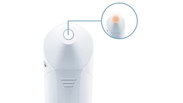 El dispositivo Beurer BR 60 emplea calor para aliviar el dolor causado por las picaduras de mosquitos.