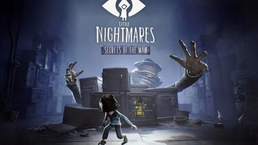La expansión de Little Nightmares ya está disponible