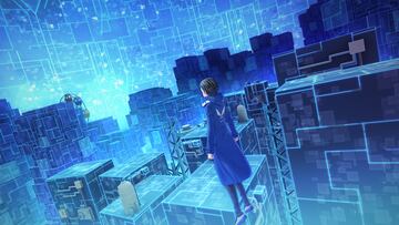 Captura de pantalla - Digimon Story: Cyber Sleuth Hacker&#039;s Memory (PS4)