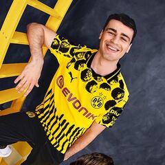 Borussia Dortmund da señales con Gio Reyna previo al Mundial de Clubes