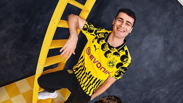 Borussia Dortmund da señales con Gio Reyna previo al Mundial de Clubes