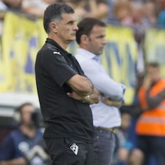 Mendilibar, el elegido para sustituir a Calleja en Vitoria