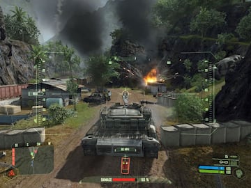 crysis pc 2007 crytek