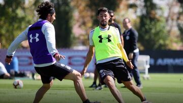 La historia del central juvenil que Mario Salas citó ante La Calera