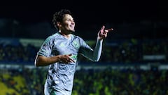 Veiga: Buscando desafíos en el fútbol mexicano