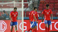 Esto hace al Chile de Gareca el peor de la historia: ni la ruta a Corea-Japón 2002 se acerca