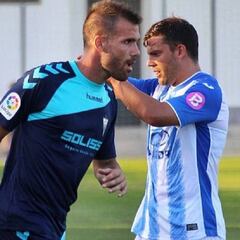 Alfredo Ortuño: "Estamos cogiendo sensaciones positivas"