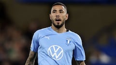 Sergio Peña convence en Champions