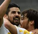 Nolito: "Soñar es gratis y estoy a disposición del míster"