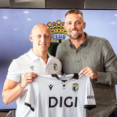 Mollejo: “Burgos es el sitio ideal para encontrarme conmigo mismo”