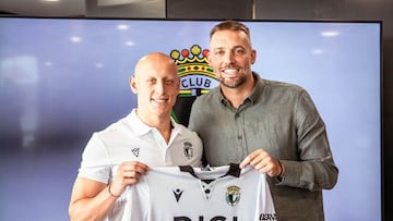 Mollejo: “Burgos es el sitio ideal para encontrarme conmigo mismo”