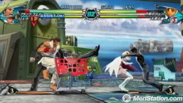 [TGS] Tatsunoko vs. Capcom: Ultimate All-Stars, Impresiones