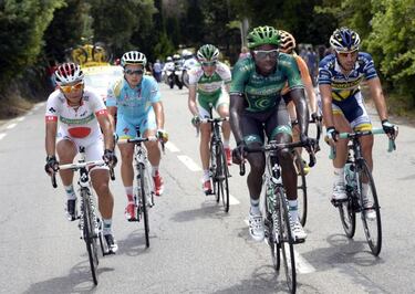 El Tour se abre al mundo