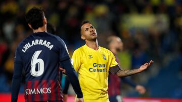 28/01/23 PARTIDO SEGUNDA DIVISION
LAS PALMAS - HUESCA
JONATHAN VIERA