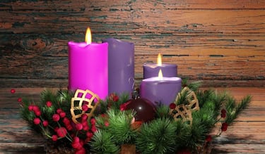 Oraciones y rezos en Familia del Segundo Domingo de Adviento del 2025 