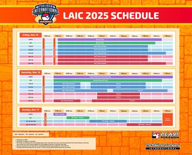 Campeonato Internacional Pokémon de Latinoamérica 2025 evoluciona desde Sao Paulo, Brasil