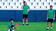 A demostrar ante un grande que pueden 'atacar mucho'