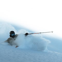 Los indomables ya esquían por Ordino Arcalís