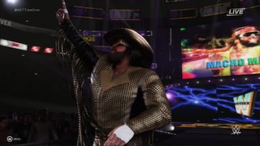 5 razones para jugar WWE 2K19