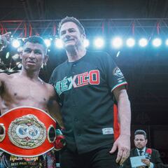 México suma su séptimo Campeón del Mundial en boxeo