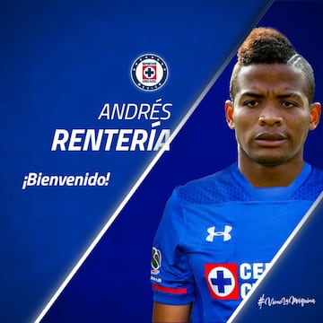 El 11 de Cruz Azul con puros refuerzos para este Apertura 2018