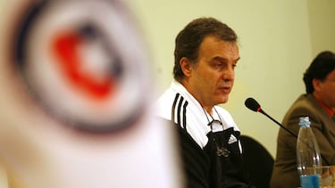 El comienzo de la revolución de Marcelo Bielsa